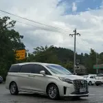 Buick GL8 2023 из Китая