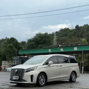 Buick GL8 2023 из Китая