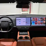Li Auto Li L6 2024 из Китая