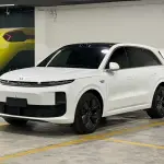 Li Auto Li L6 2024 из Китая