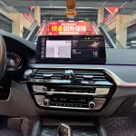 BMW 5 Series 2023 из Китая