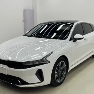 Kia K5 2022 из Китая