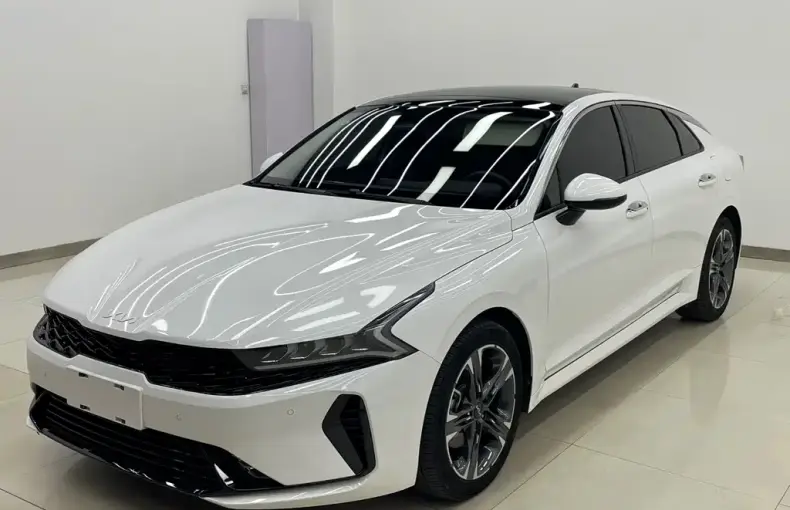 Kia K5 2022 из Китая