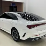 Kia K5 2022 из Китая
