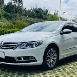 Volkswagen CC 2018 из Китая