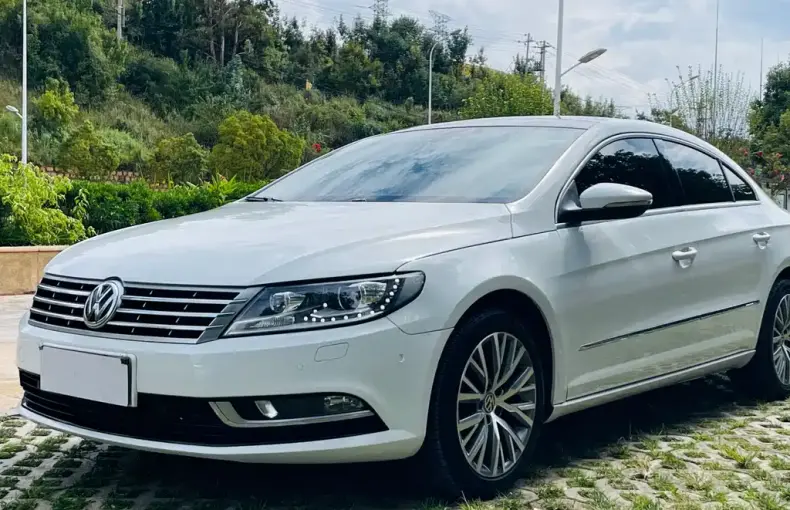 Volkswagen CC 2018 из Китая