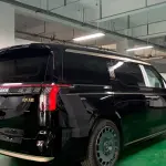 Zeekr 009 2025 из Китая