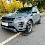 Land Rover Evoque 2021 249 л.с. — лот 57149625 из Китая