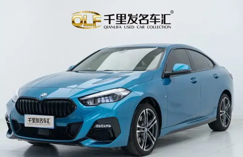 BMW 2 Series (Import) 2025 из Китая