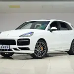 Porsche Cayenne 2020 из Китая