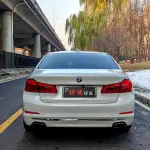 BMW 5 Series New Energy 2019 из Китая