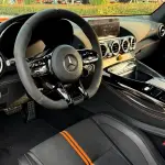 Mercedes-Benz AMG GT 2023 из Китая