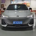 Changan UNI-V 2023 из Китая