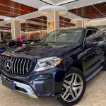 Mercedes-Benz GLS 2018 лот 57150046 из Китая