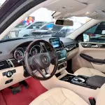 Mercedes-Benz GLS 2018 лот 57150046 из Китая