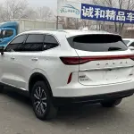 Haval H6 2023 184 л.с. из Китая