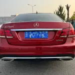 Mercedes-Benz E-Class 2016 211 л.с. — лот 57140428 из Китая