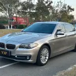 BMW 5 Series 2017 218 л.с. — лот 57150960 из Китая
