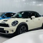 MINI Mini Roadster 2013 из Китая