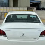 Peugeot 508 2016 из Китая