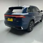 Geely Xingyue L 2022 218 л.с. — лот 57141681 из Китая