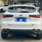 Oshan Oushang X5 2021 из Китая
