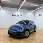 Volkswagen Beetle 2017 105 л.с. — лот 57142021 из Китая