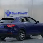 Maserati Levante 2018 из Китая