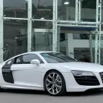 Audi R8 2012 из Китая