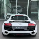Audi R8 2012 из Китая