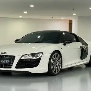 Audi R8 2012 из Китая