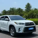Toyota Highlander 2020 из Китая