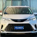 Toyota Granvia 2024 из Китая