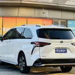 Toyota Granvia 2024 из Китая