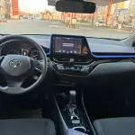 Toyota IZOA 2021 из Китая