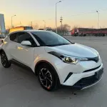 Toyota IZOA 2021 из Китая