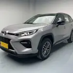 Toyota Wildlander 2023 171 л.с. из Китая