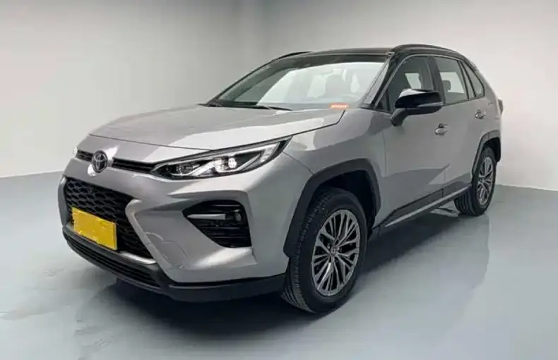 Toyota Wildlander 2023 из Китая