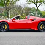 Ferrari 488 2017 из Китая