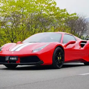 Ferrari 488 2017 из Китая