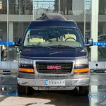 GMC Savana 2005 из Китая