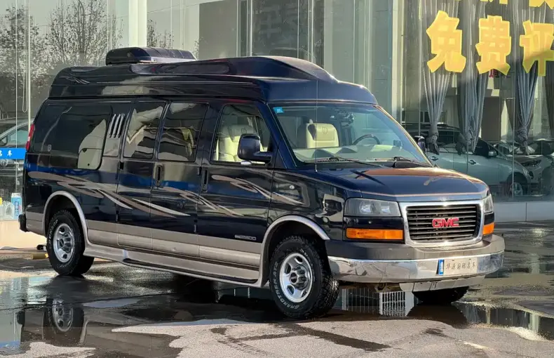 GMC Savana 2005 из Китая