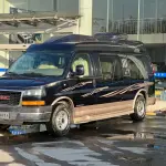 GMC Savana 2005 из Китая