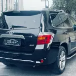 Toyota Highlander 2010 273 л.с. из Китая