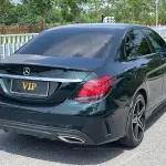 Mercedes-Benz C-Class 2020 из Китая