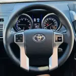Toyota Prado 2016 из Китая