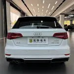 Audi A3 2019 150 л.с. — лот 57138295 из Китая