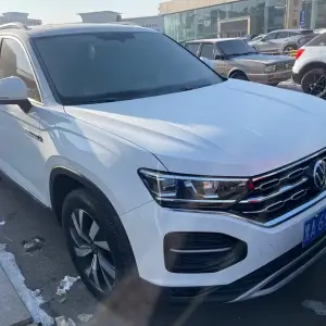 Volkswagen Tayron 2022 150 л.с. — лот 57132199 из Китая