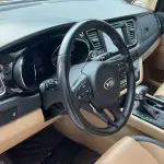 Kia Carnival 2017 из Китая