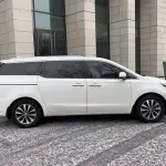 Kia Carnival 2017 из Китая